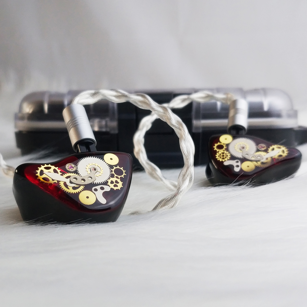 Custom IEM 2