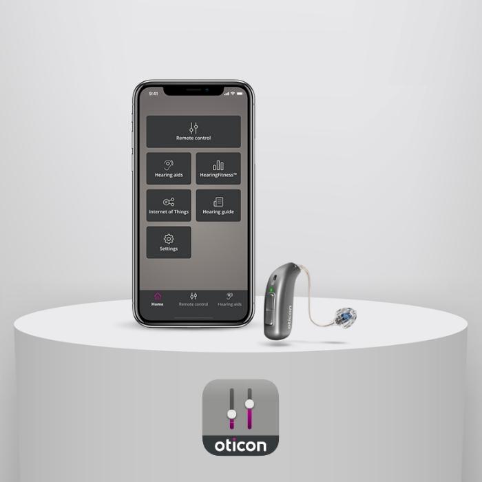 Oticon İşitme Cihazları